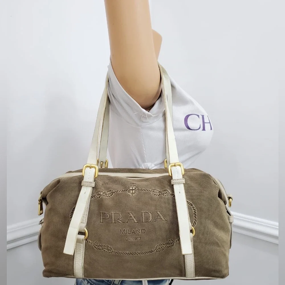 Prada shoulder bag - Picture 1 of 15